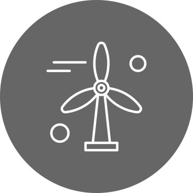 Toprak Günü konsept simgesi, vektör illüstrasyonu