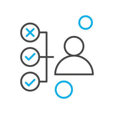  Web tasarımı için Vektör Avatar Simgesi