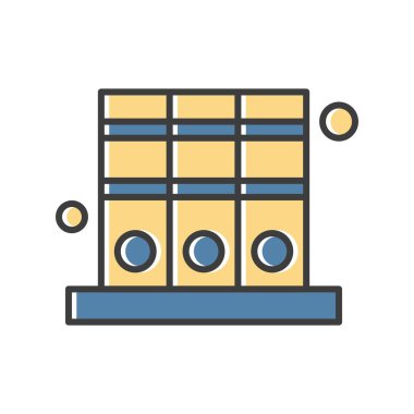  Vektör dosyaları web simgesi