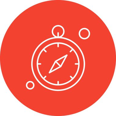  Vektör kronometre web simgesi