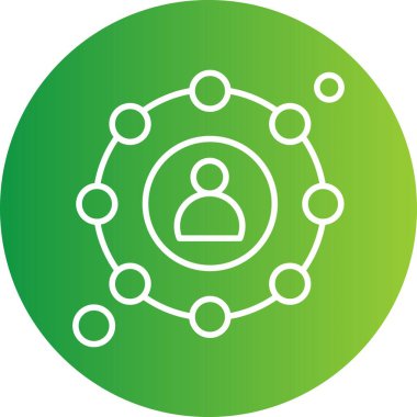  Web tasarımı için Vektör Avatar Simgesi