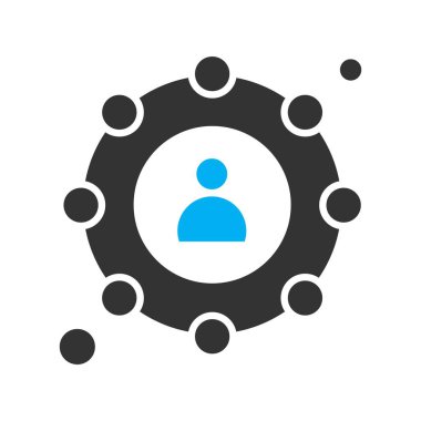  Web tasarımı için Vektör Avatar Simgesi