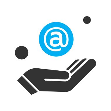 Vektör Oranı Simgesi Simgesinde