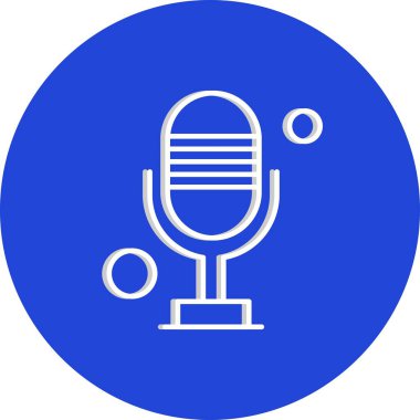 teknoloji konsept simgesi, vektör illüstrasyonu