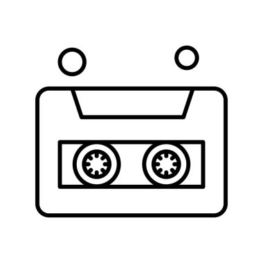 teknoloji konsept simgesi, vektör illüstrasyonu