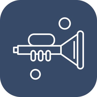 Aziz Patrick konsept simgesi, vektör illüstrasyonu