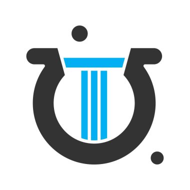 Aziz Patrick konsept simgesi, vektör illüstrasyonu