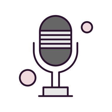 teknoloji konsept simgesi, vektör illüstrasyonu