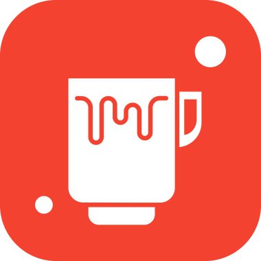 Aziz Patrick konsept simgesi, vektör illüstrasyonu