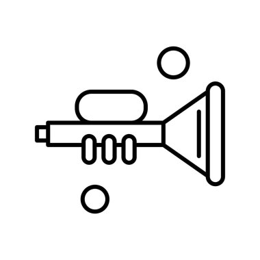 Aziz Patrick konsept simgesi, vektör illüstrasyonu