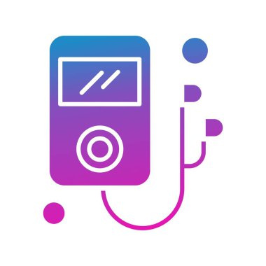 teknoloji konsept simgesi, vektör illüstrasyonu