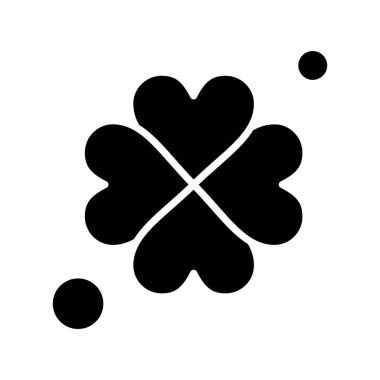 Aziz Patrick konsept simgesi, vektör illüstrasyonu