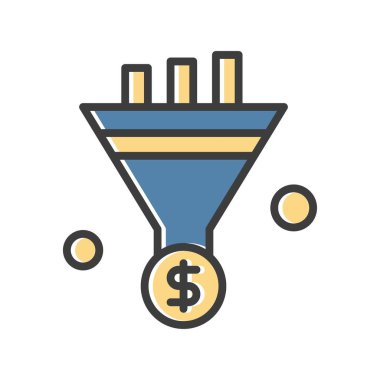  Vektör Pazarlama Ağ Simgesi