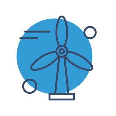 Toprak Günü konsept simgesi, vektör illüstrasyonu