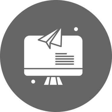  Tasarım için vektör lcd Simgesi