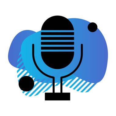 teknoloji konsept simgesi, vektör illüstrasyonu