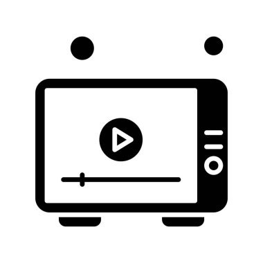  Vektör mobil sekmesi Simgesi