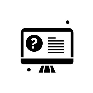  Tasarım için vektör lcd Simgesi