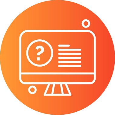  Tasarım için vektör lcd Simgesi