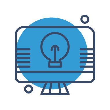  Tasarım için vektör lcd Simgesi