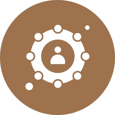  Web tasarımı için Vektör Avatar Simgesi