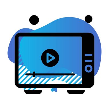  Vektör mobil sekmesi Simgesi