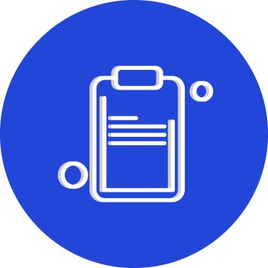 Vektör Kopyalama Ağı Simgesi