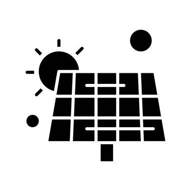 Vektör illüstrasyonu modern simge, dünya konsepti 