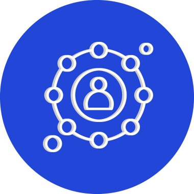  Web tasarımı için Vektör Avatar Simgesi