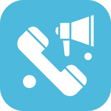 Hoparlör Ağı Simgesi 