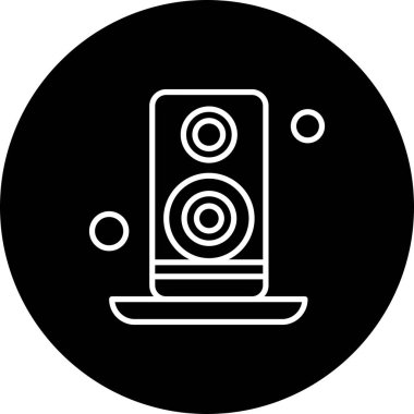 teknoloji konsept simgesi, vektör illüstrasyonu