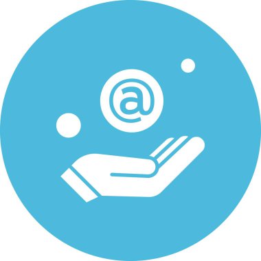 Vektör Oranı Simgesi Simgesinde