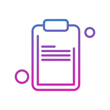 Vektör Kopyalama Ağı Simgesi