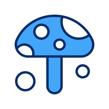 kamp konsepti simgesi, vektör illüstrasyonu