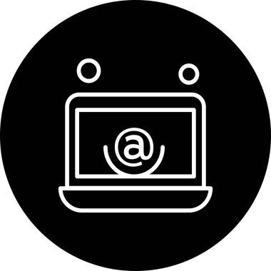 Vektör Oranı Simgesi Simgesinde