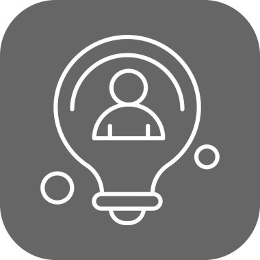 Renkli Vektör hava balonu Simgesi 