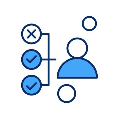  Web tasarımı için Vektör Avatar Simgesi