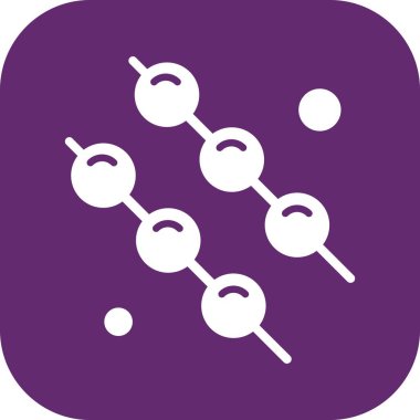 kamp konsepti simgesi, vektör illüstrasyonu