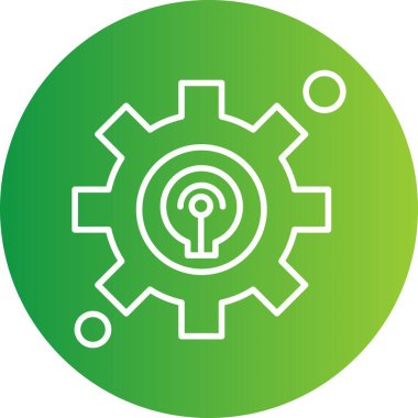 Kullanıcı arayüzü için web tasarım simgesi