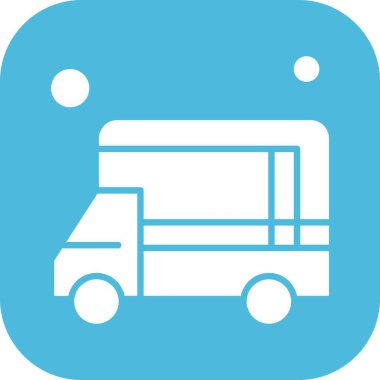 kamp konsepti simgesi, vektör illüstrasyonu