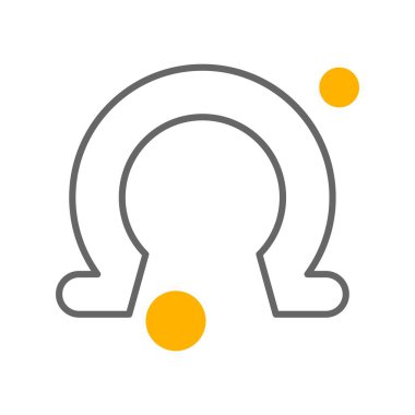 Aziz Patrick konsept simgesi, vektör illüstrasyonu