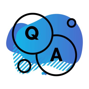 Modern ikon vektör illüstrasyonu, pazar konsepti 