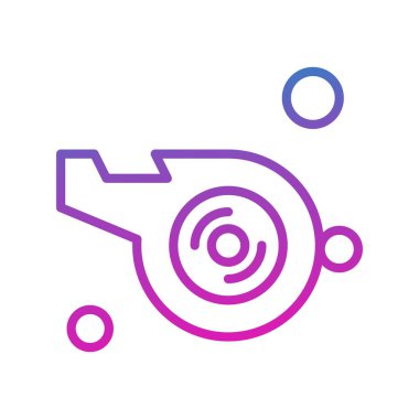 kamp konsepti simgesi, vektör illüstrasyonu