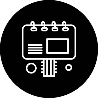  Vektör Pazarlama Ağ Simgesi