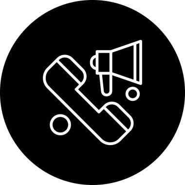 Hoparlör Ağı Simgesi 