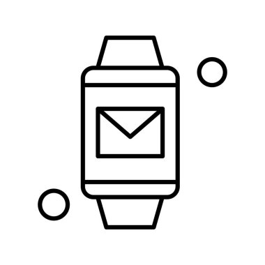 teknoloji konsept simgesi, vektör illüstrasyonu