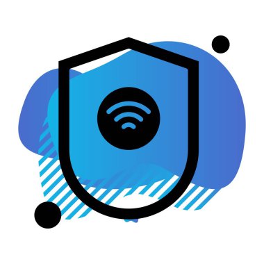 Vektör kalkanı werb Simgesi