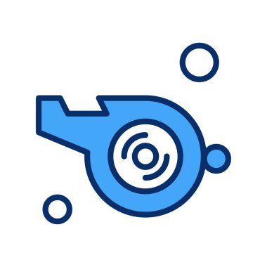 kamp konsepti simgesi, vektör illüstrasyonu