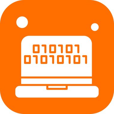  dizüstü bilgisayar simgesi, vektör illüstrasyonu