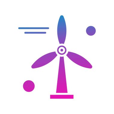 Vektör illüstrasyonu modern simge, dünya konsepti 